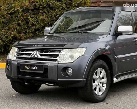 Мицубиси Паджеро Вагон, объемом двигателя 0 л и пробегом 186 тыс. км за 10350 $, фото 2 на Automoto.ua