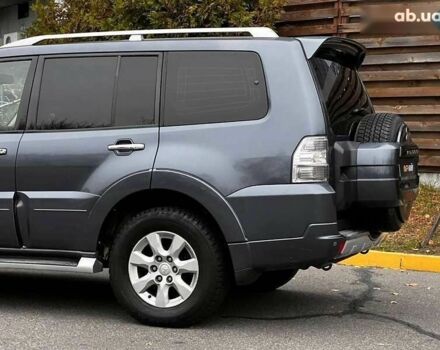 Мицубиси Паджеро Вагон, объемом двигателя 0 л и пробегом 186 тыс. км за 10350 $, фото 10 на Automoto.ua