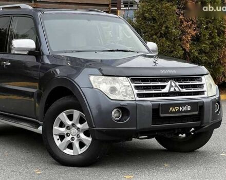 Мицубиси Паджеро Вагон, объемом двигателя 0 л и пробегом 186 тыс. км за 10350 $, фото 7 на Automoto.ua