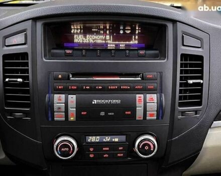 Мицубиси Паджеро Вагон, объемом двигателя 0 л и пробегом 186 тыс. км за 10350 $, фото 27 на Automoto.ua