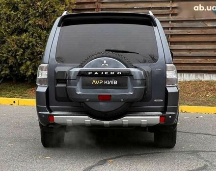 Мицубиси Паджеро Вагон, объемом двигателя 0 л и пробегом 186 тыс. км за 10350 $, фото 16 на Automoto.ua