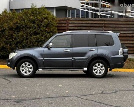 Мицубиси Паджеро Вагон, объемом двигателя 0 л и пробегом 186 тыс. км за 10350 $, фото 11 на Automoto.ua