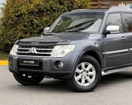 Мицубиси Паджеро Вагон, объемом двигателя 0 л и пробегом 186 тыс. км за 10350 $, фото 3 на Automoto.ua