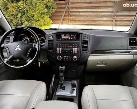Мицубиси Паджеро Вагон, объемом двигателя 0 л и пробегом 186 тыс. км за 10350 $, фото 19 на Automoto.ua