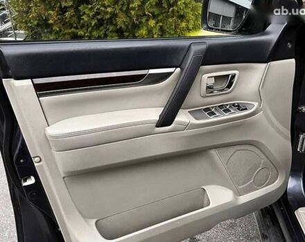 Мицубиси Паджеро Вагон, объемом двигателя 0 л и пробегом 186 тыс. км за 10350 $, фото 29 на Automoto.ua