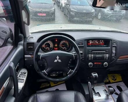 Мицубиси Паджеро Вагон, объемом двигателя 3.2 л и пробегом 146 тыс. км за 19200 $, фото 11 на Automoto.ua