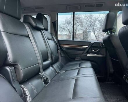 Мицубиси Паджеро Вагон, объемом двигателя 3.2 л и пробегом 146 тыс. км за 19200 $, фото 22 на Automoto.ua