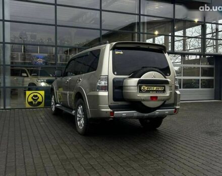 Мицубиси Паджеро Вагон, объемом двигателя 3.2 л и пробегом 146 тыс. км за 19200 $, фото 4 на Automoto.ua
