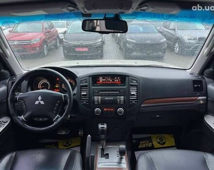Мицубиси Паджеро Вагон, объемом двигателя 3.2 л и пробегом 146 тыс. км за 19200 $, фото 12 на Automoto.ua