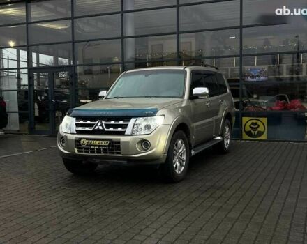 Мицубиси Паджеро Вагон, объемом двигателя 3.2 л и пробегом 146 тыс. км за 19200 $, фото 2 на Automoto.ua