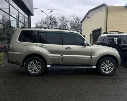 Мицубиси Паджеро Вагон, объемом двигателя 3.2 л и пробегом 146 тыс. км за 19200 $, фото 7 на Automoto.ua