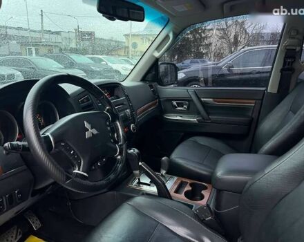 Мицубиси Паджеро Вагон, объемом двигателя 3.2 л и пробегом 146 тыс. км за 19200 $, фото 9 на Automoto.ua