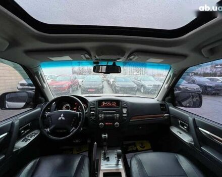 Мицубиси Паджеро Вагон, объемом двигателя 3.2 л и пробегом 146 тыс. км за 19200 $, фото 10 на Automoto.ua