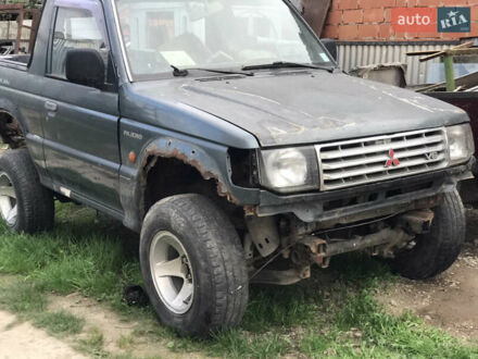 Міцубісі Паджеро Вагон 2001 у Чернівцях на Automoto.ua Міцубісі Паджеро Вагон, об'ємом двигуна 0 л та пробігом 289 тис. км за 2000 $, фото 1 на Automoto.ua