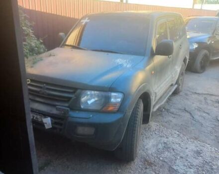 Міцубісі Паджеро Вагон, об'ємом двигуна 3.2 л та пробігом 250 тис. км за 4200 $, фото 1 на Automoto.ua