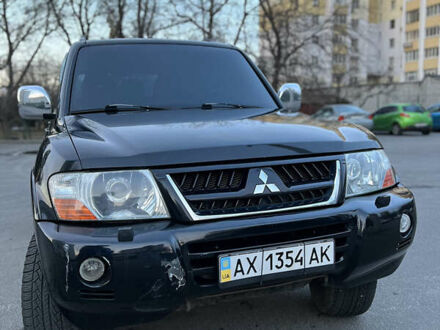 Мицубиси Паджеро Вагон 2006 в Харькове на Automoto.ua Мицубиси Паджеро Вагон, объемом двигателя 3.2 л и пробегом 280 тыс. км за 8000 $, фото 1 на Automoto.ua