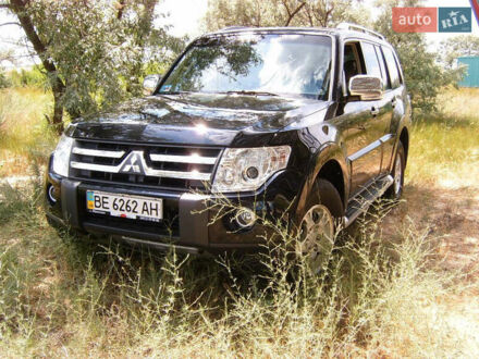 Міцубісі Паджеро Вагон 2007 у Миколаєві на Automoto.ua Міцубісі Паджеро Вагон, об'ємом двигуна 2.97 л та пробігом 40 тис. км за 17000 $, фото 1 на Automoto.ua