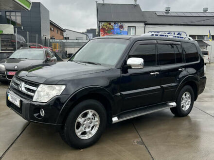 Мицубиси Паджеро Вагон, объемом двигателя 2.97 л и пробегом 228 тыс. км за 10300 $, фото 1 на Automoto.ua