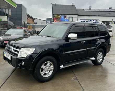 Мицубиси Паджеро Вагон, объемом двигателя 2.97 л и пробегом 228 тыс. км за 10300 $, фото 1 на Automoto.ua