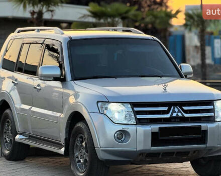 Мицубиси Паджеро Вагон, объемом двигателя 3 л и пробегом 250 тыс. км за 11700 $, фото 1 на Automoto.ua