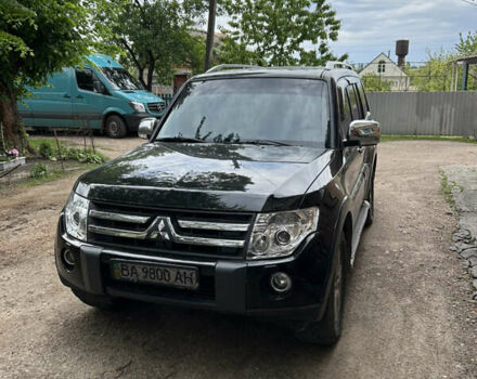 Мицубиси Паджеро Вагон, объемом двигателя 0 л и пробегом 113 тыс. км за 10800 $, фото 1 на Automoto.ua