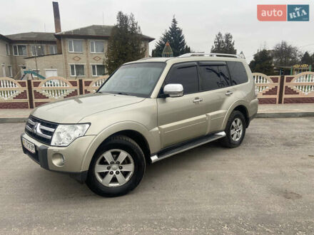 Мицубиси Паджеро Вагон 2008 в Любешов на Automoto.ua Мицубиси Паджеро Вагон, объемом двигателя 3 л и пробегом 271 тыс. км за 11500 $, фото 1 на Automoto.ua