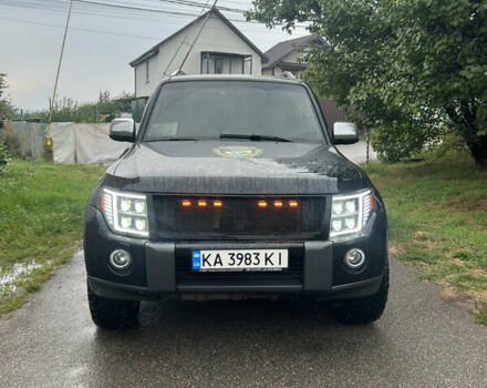 Міцубісі Паджеро Вагон, об'ємом двигуна 3.8 л та пробігом 330 тис. км за 10900 $, фото 1 на Automoto.ua