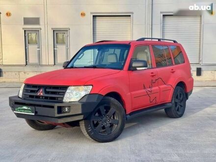 Мицубиси Паджеро Вагон 2008 в Киеве на Automoto.ua Мицубиси Паджеро Вагон, объемом двигателя 0 л и пробегом 263 тыс. км за 11590 $, фото 1 на Automoto.ua