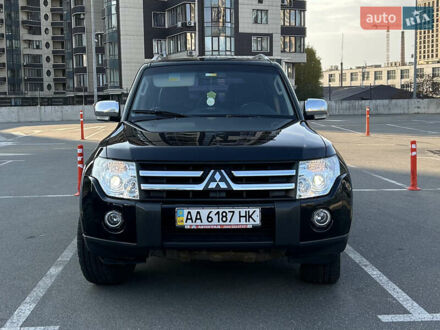 Міцубісі Паджеро Вагон 2008 у Києві на Automoto.ua Міцубісі Паджеро Вагон, об'ємом двигуна 2.97 л та пробігом 170 тис. км за 10990 $, фото 1 на Automoto.ua