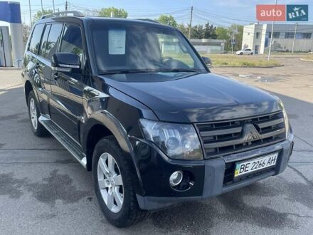 Міцубісі Паджеро Вагон 2008 у Миколаєві на Automoto.ua Міцубісі Паджеро Вагон, об'ємом двигуна 3.2 л та пробігом 305 тис. км за 10300 $, фото 1 на Automoto.ua