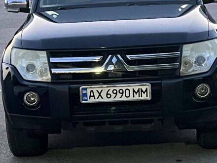 Міцубісі Паджеро Вагон 2008 у Валках на Automoto.ua Міцубісі Паджеро Вагон, об'ємом двигуна 3.2 л та пробігом 160 тис. км за 13500 $, фото 1 на Automoto.ua