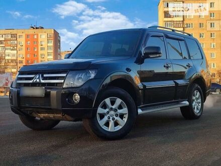 Міцубісі Паджеро Вагон 2011 у Александрие на Automoto.ua Міцубісі Паджеро Вагон, об'ємом двигуна 3 л та пробігом 166 тис. км за 15300 $, фото 1 на Automoto.ua