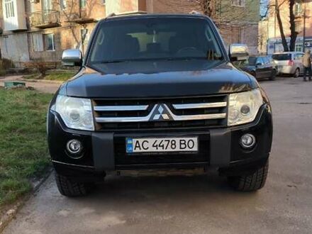 Міцубісі Паджеро Вагон 2011 у Нововолинськ на Automoto.ua Міцубісі Паджеро Вагон, об'ємом двигуна 3.2 л та пробігом 186 тис. км за 18000 $, фото 1 на Automoto.ua