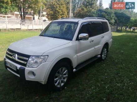 Міцубісі Паджеро Вагон 2011 у Кривому Розі на Automoto.ua Міцубісі Паджеро Вагон, об'ємом двигуна 3.2 л та пробігом 116 тис. км за 18000 $, фото 1 на Automoto.ua