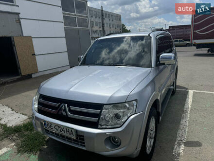Міцубісі Паджеро Вагон 2012 у Миколаєві на Automoto.ua Міцубісі Паджеро Вагон, об'ємом двигуна 3.2 л та пробігом 200 тис. км за 17200 $, фото 1 на Automoto.ua