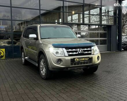 Мицубиси Паджеро Вагон, объемом двигателя 3.2 л и пробегом 146 тыс. км за 19200 $, фото 1 на Automoto.ua