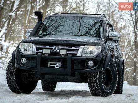 Мицубиси Паджеро Вагон 2013 в Львове на Automoto.ua Мицубиси Паджеро Вагон, объемом двигателя 3.2 л и пробегом 235 тыс. км за 24900 $, фото 1 на Automoto.ua