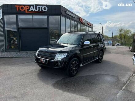 Мицубиси Паджеро Вагон 2013 в Запорожье на Automoto.ua Мицубиси Паджеро Вагон, объемом двигателя 3.2 л и пробегом 244 тыс. км за 17200 $, фото 1 на Automoto.ua