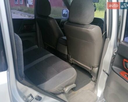 Сірий Міцубісі Паджеро Вагон, об'ємом двигуна 2.5 л та пробігом 328 тис. км за 10200 $, фото 32 на Automoto.ua