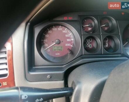 Сірий Міцубісі Паджеро Вагон, об'ємом двигуна 2.5 л та пробігом 328 тис. км за 10200 $, фото 17 на Automoto.ua