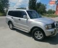 Сірий Міцубісі Паджеро Вагон, об'ємом двигуна 2.5 л та пробігом 328 тис. км за 10200 $, фото 6 на Automoto.ua
