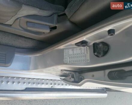 Сірий Міцубісі Паджеро Вагон, об'ємом двигуна 2.5 л та пробігом 328 тис. км за 10200 $, фото 19 на Automoto.ua