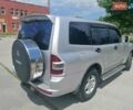 Сірий Міцубісі Паджеро Вагон, об'ємом двигуна 2.5 л та пробігом 328 тис. км за 10200 $, фото 25 на Automoto.ua