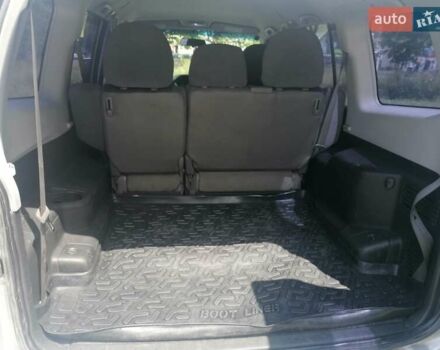 Сірий Міцубісі Паджеро Вагон, об'ємом двигуна 2.5 л та пробігом 328 тис. км за 10200 $, фото 21 на Automoto.ua