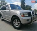 Серый Мицубиси Паджеро Вагон, объемом двигателя 2.5 л и пробегом 328 тыс. км за 10200 $, фото 1 на Automoto.ua