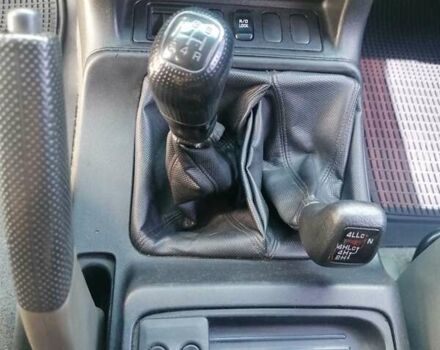 Сірий Міцубісі Паджеро Вагон, об'ємом двигуна 2.5 л та пробігом 328 тис. км за 10200 $, фото 18 на Automoto.ua