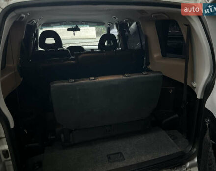 Серый Мицубиси Паджеро Вагон, объемом двигателя 3.5 л и пробегом 299 тыс. км за 5999 $, фото 7 на Automoto.ua