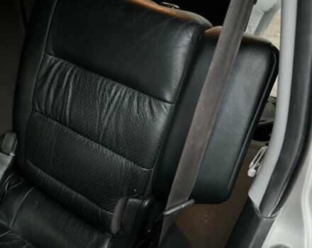 Серый Мицубиси Паджеро Вагон, объемом двигателя 3.5 л и пробегом 299 тыс. км за 5999 $, фото 5 на Automoto.ua