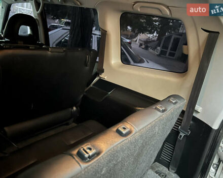 Серый Мицубиси Паджеро Вагон, объемом двигателя 3.5 л и пробегом 299 тыс. км за 5999 $, фото 6 на Automoto.ua
