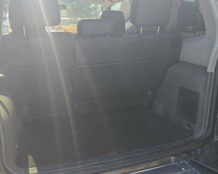 Серый Мицубиси Паджеро Вагон, объемом двигателя 3.2 л и пробегом 298 тыс. км за 10000 $, фото 10 на Automoto.ua